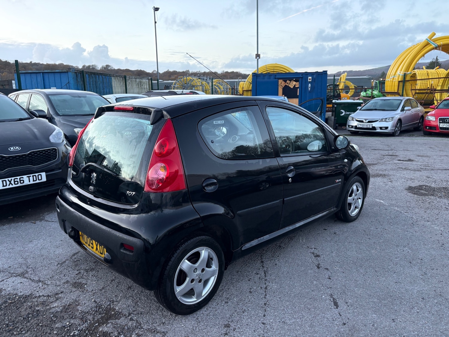 Used Peugeot 107 2009 for sale - 76519521: Photo 3