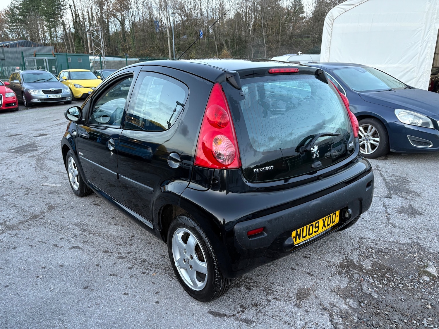 Used Peugeot 107 2009 for sale - 76519521: Photo 4