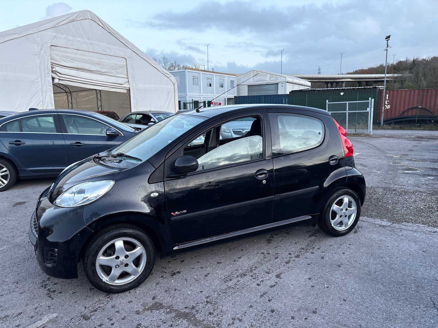 Used Peugeot 107 2009 for sale - 76519521: Photo 5