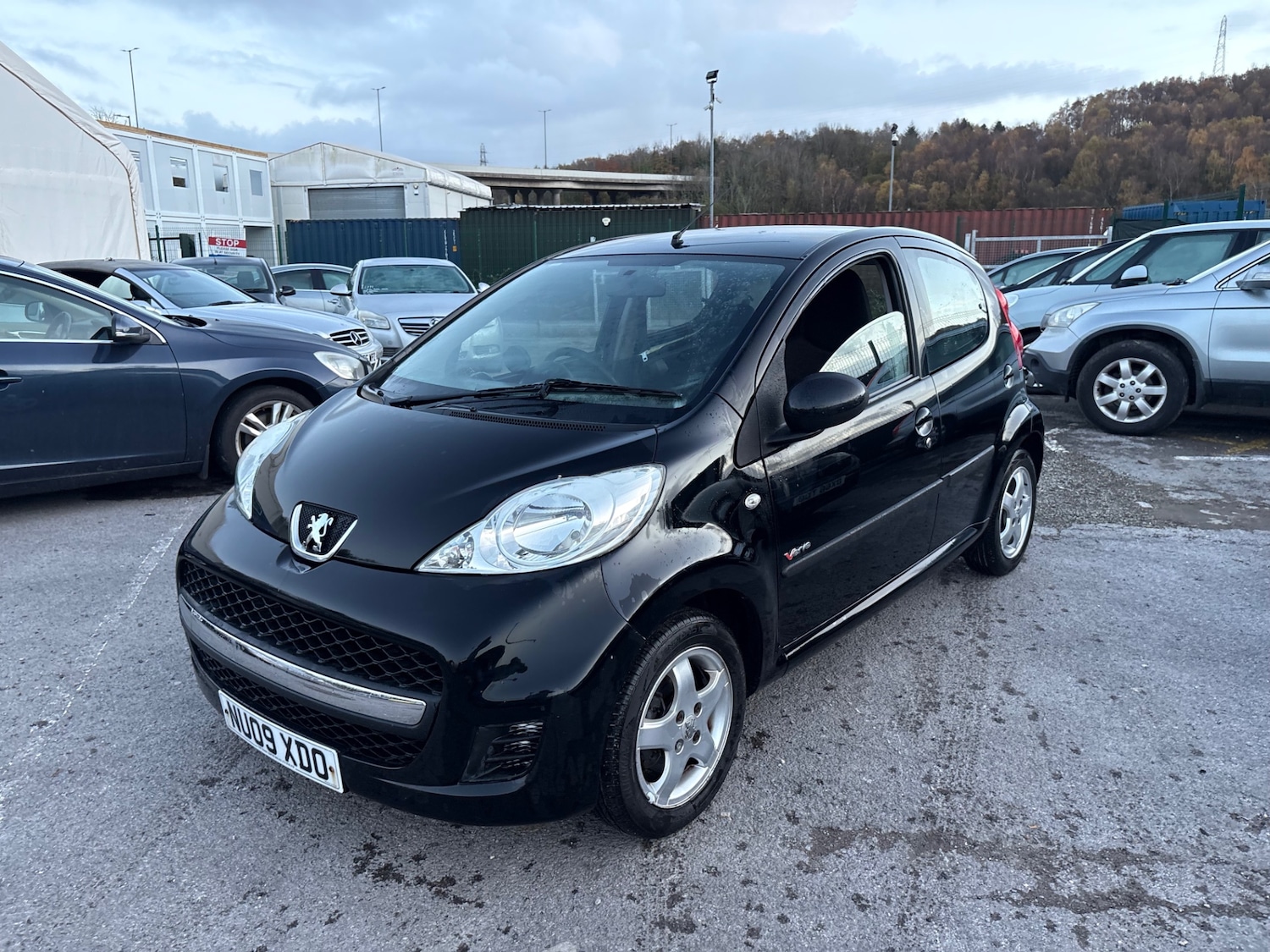 Used Peugeot 107 2009 for sale - 76519521: Photo 6