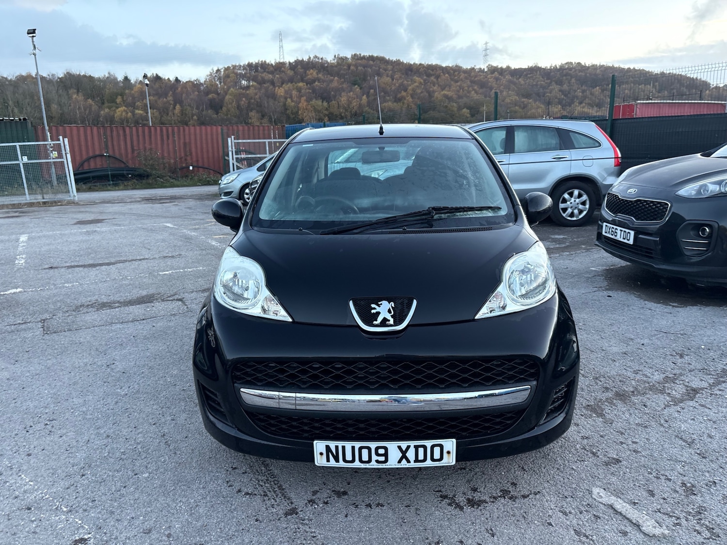 Used Peugeot 107 2009 for sale - 76519521: Photo 7