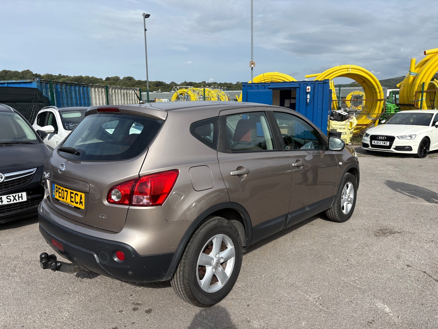 Vehicle 3