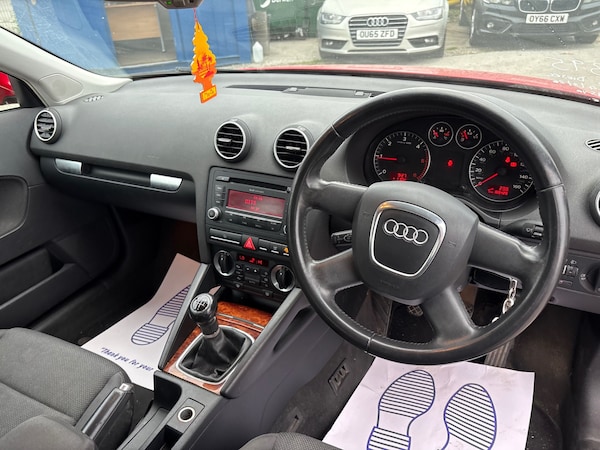 Used Audi A3 2008 for sale - 76272036: Photo 10