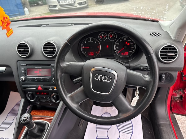 Used Audi A3 2008 for sale - 76272036: Photo 11