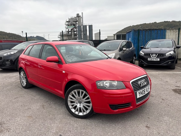 Used Audi A3 2008 for sale - 76272036: Photo 1