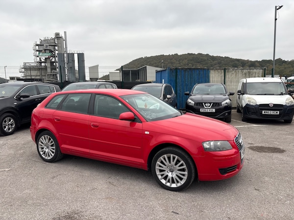 Used Audi A3 2008 for sale - 76272036: Photo 2