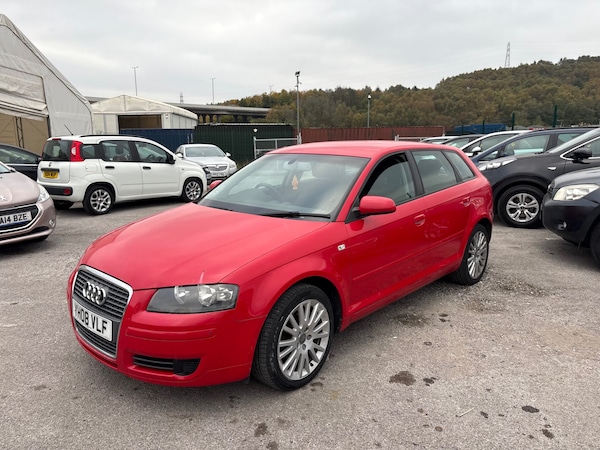 Used Audi A3 2008 for sale - 76272036: Photo 4
