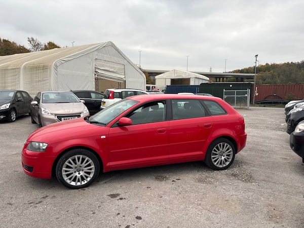 Used Audi A3 2008 for sale - 76272036: Photo 5