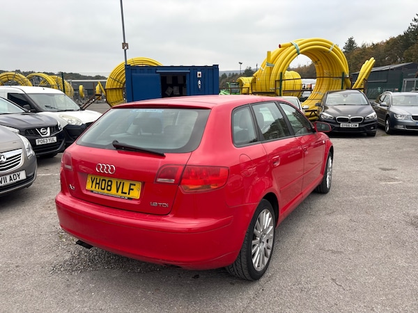 Used Audi A3 2008 for sale - 76272036: Photo 6