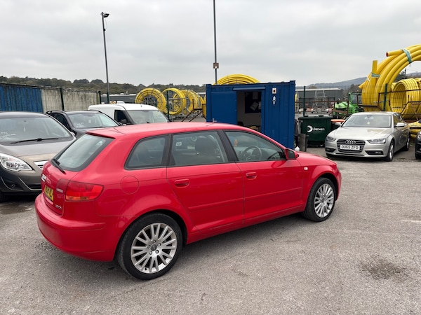 Used Audi A3 2008 for sale - 76272036: Photo 7
