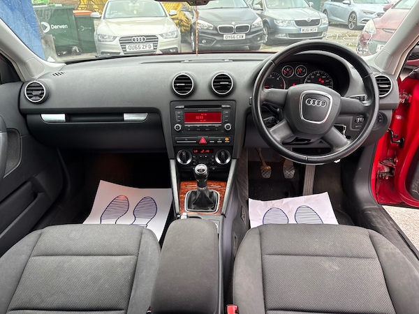 Used Audi A3 2008 for sale - 76272036: Photo 8