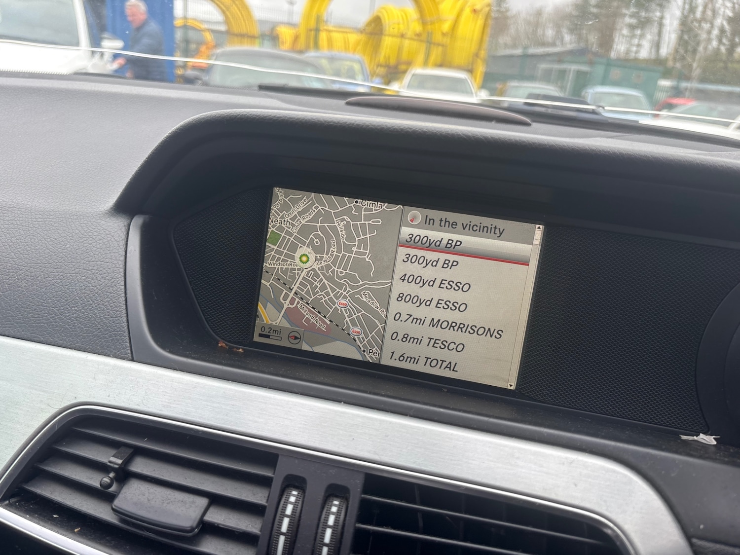 Used Mercedes-Benz C Class 2014 for sale - 78131896: Photo 11