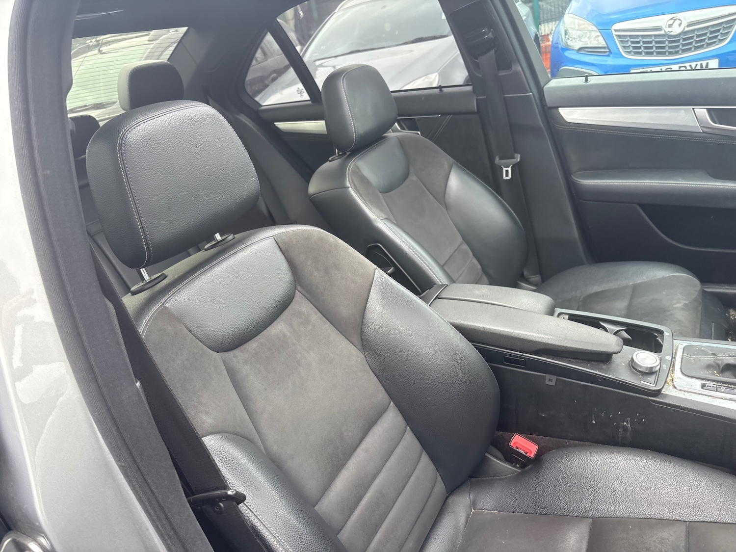 Used Mercedes-Benz C Class 2014 for sale - 78131896: Photo 12