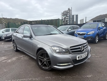 Used Mercedes-Benz C Class 2014 for sale - 78131896: Photo