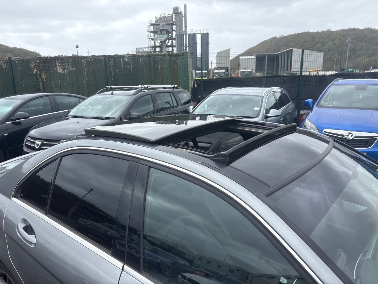 Used Mercedes-Benz C Class 2014 for sale - 78131896: Photo 9