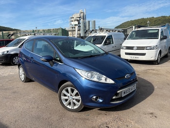 Used Ford Fiesta 2009 for sale - 79403731: Photo