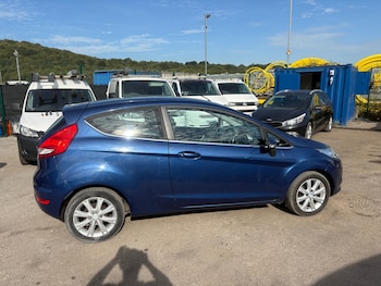 Used Ford Fiesta 2009 for sale - 79403731: Photo
