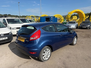 Used Ford Fiesta 2009 for sale - 79403731: Photo