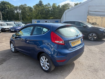 Used Ford Fiesta 2009 for sale - 79403731: Photo