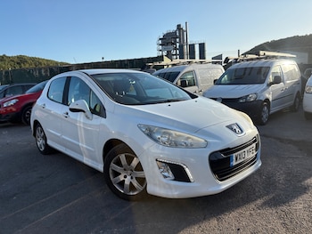 Used Peugeot 308 2013 for sale - 79439010: Photo