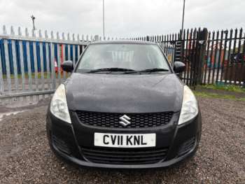 Used Suzuki Swift 2011 for sale - 74304397: Photo