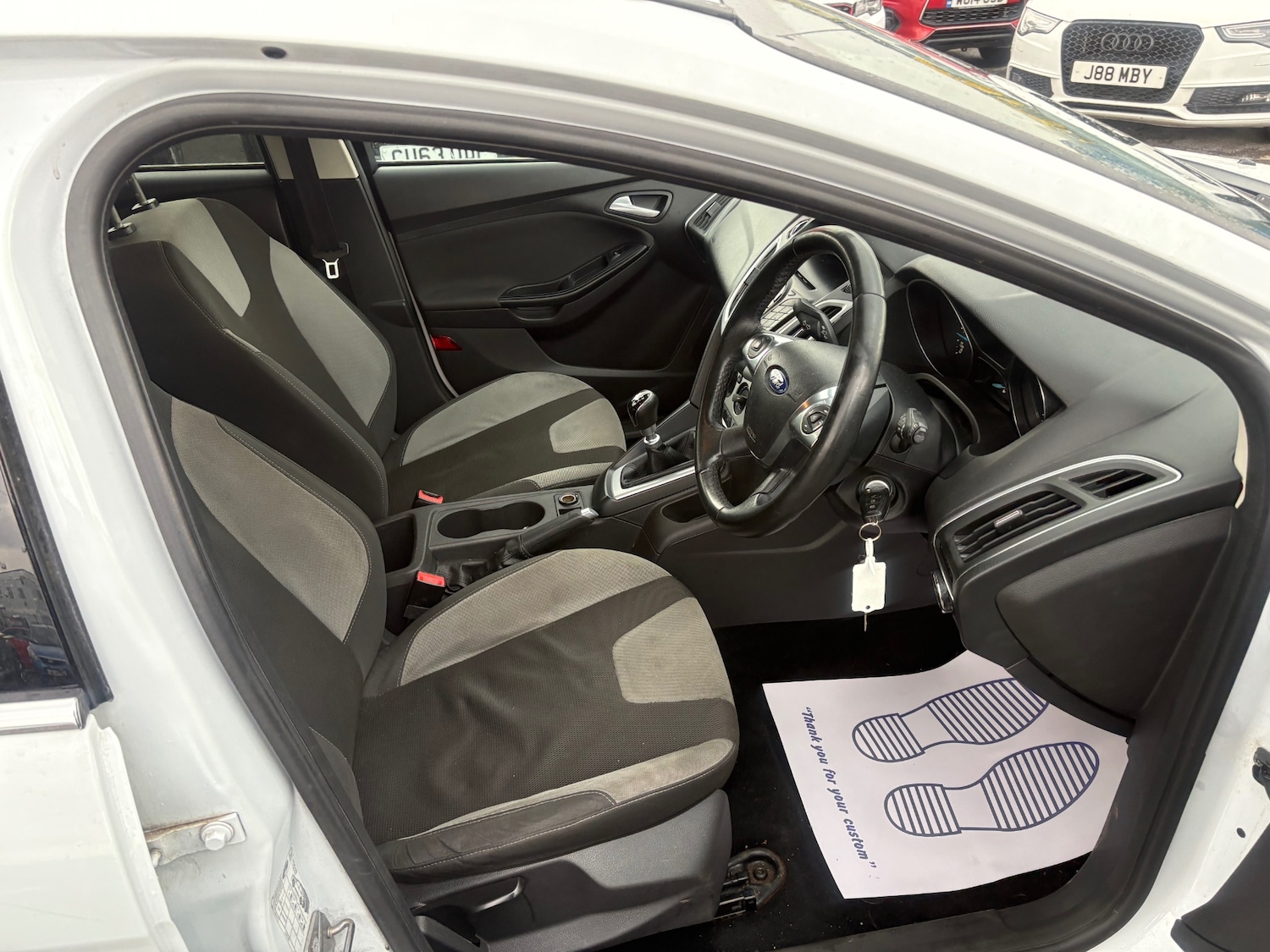 Used Ford Focus 2013 for sale - 77760274: Photo 10