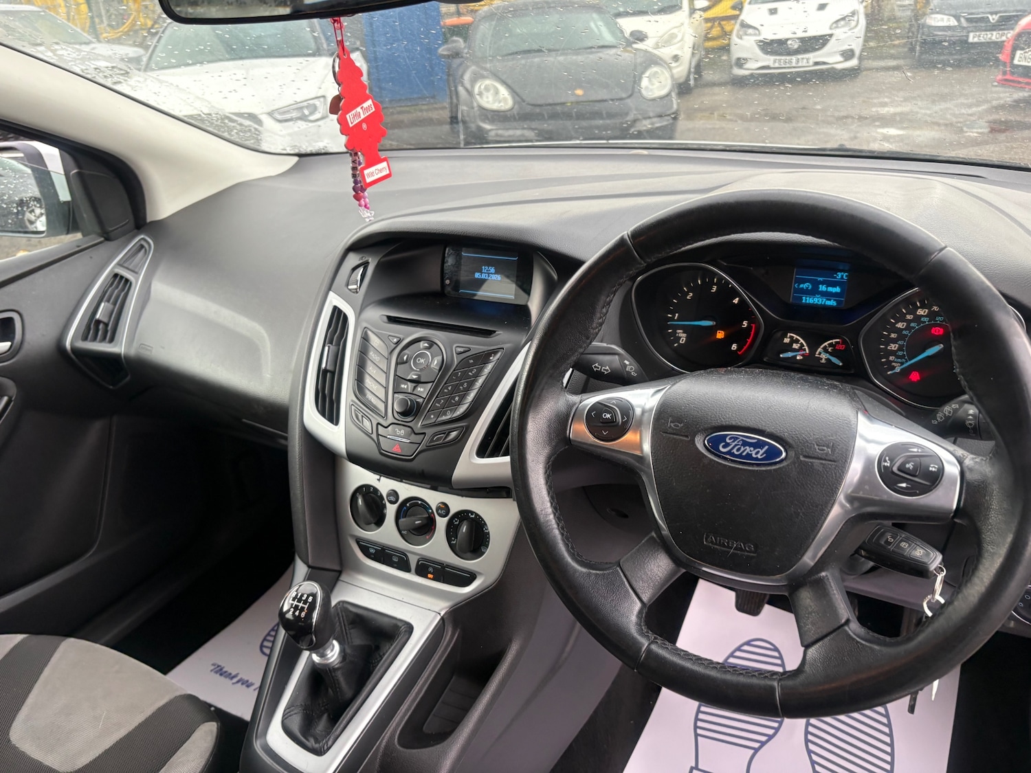Used Ford Focus 2013 for sale - 77760274: Photo 11