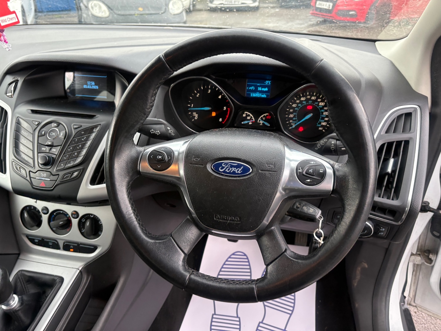 Used Ford Focus 2013 for sale - 77760274: Photo 12