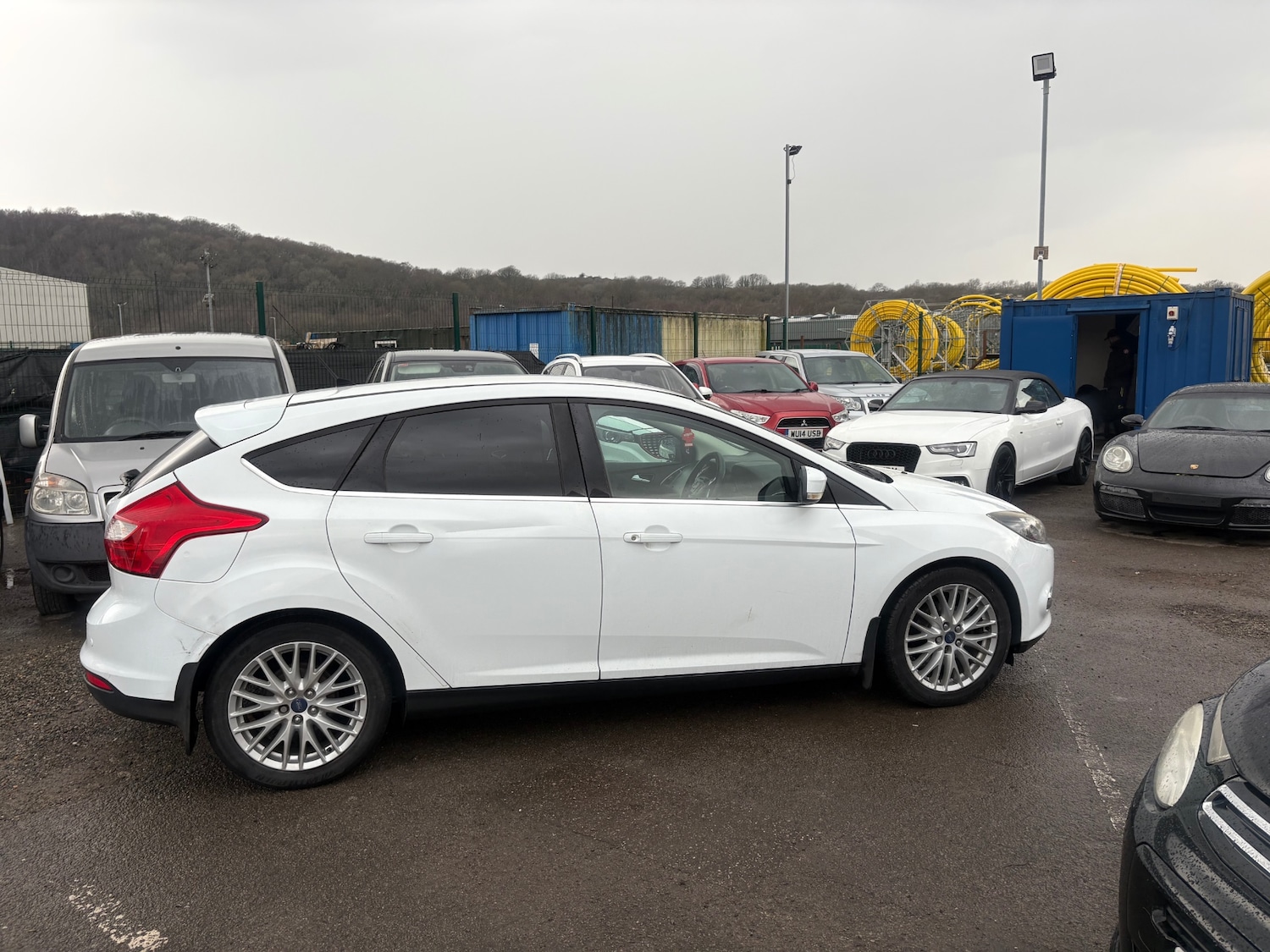 Used Ford Focus 2013 for sale - 77760274: Photo 2