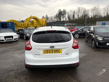 Used Ford Focus 2013 for sale - 77760274: Photo