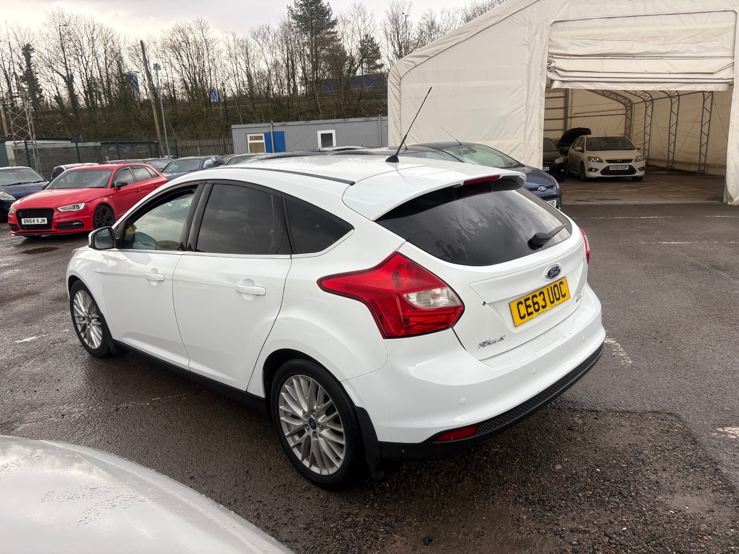 Used Ford Focus 2013 for sale - 77760274: Photo 5