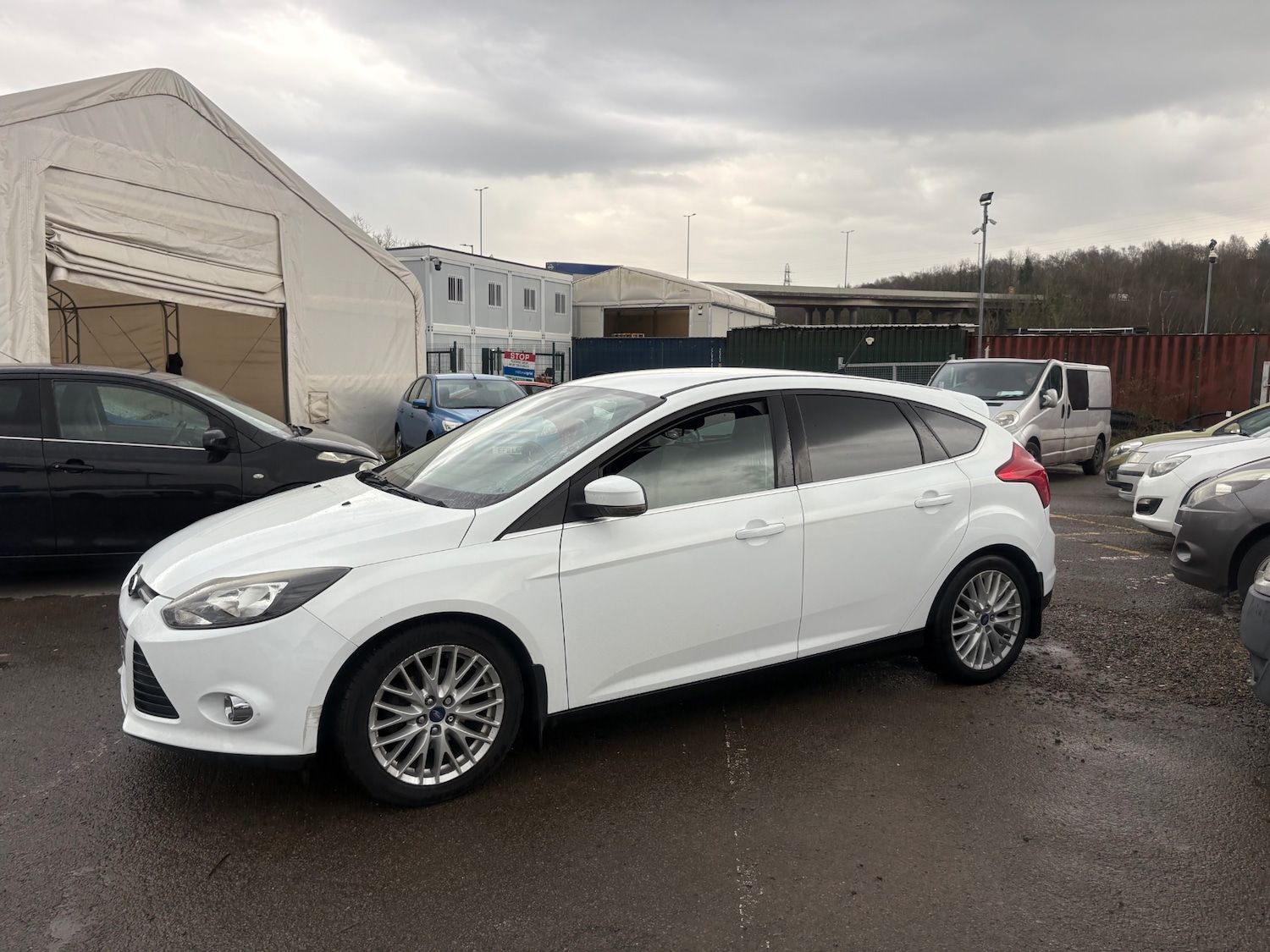 Used Ford Focus 2013 for sale - 77760274: Photo 6