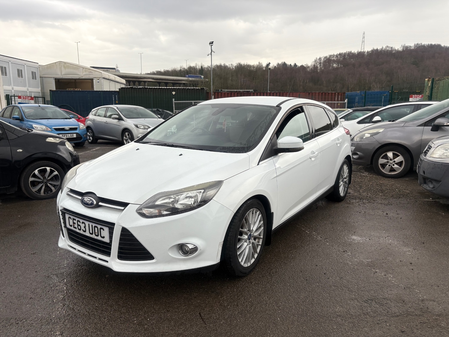 Used Ford Focus 2013 for sale - 77760274: Photo 7
