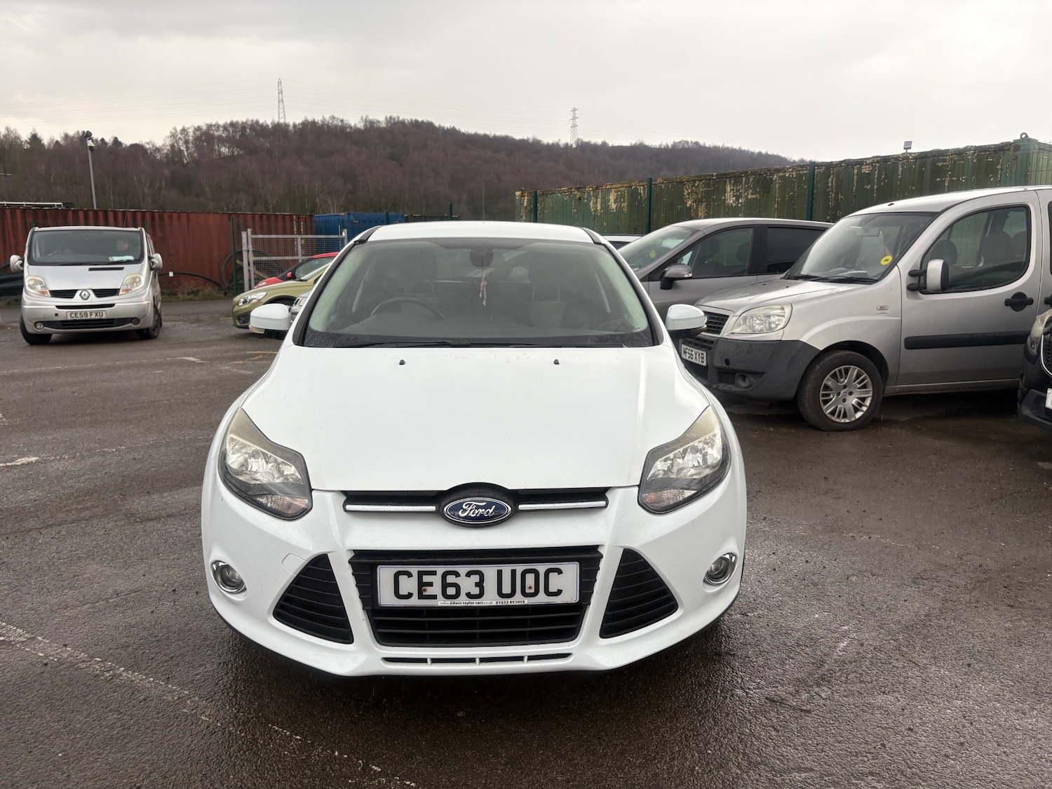 Used Ford Focus 2013 for sale - 77760274: Photo 8