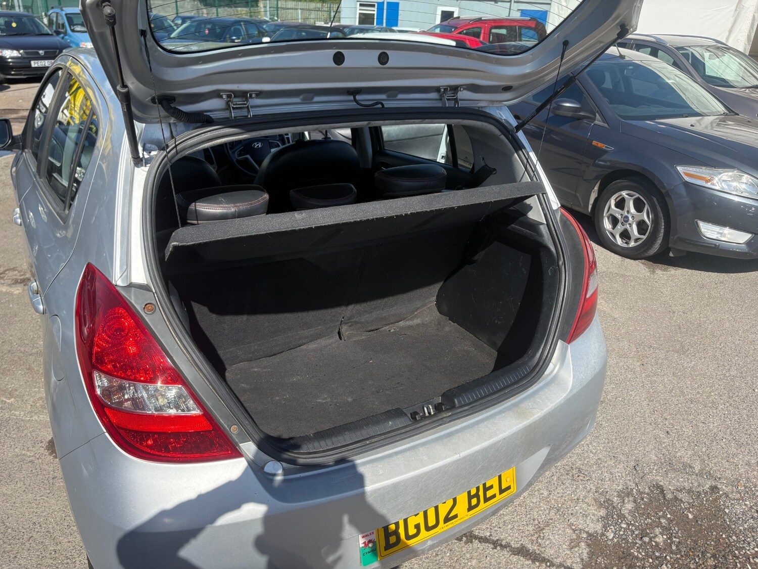 Used Hyundai i20 2011 for sale - 78224812: Photo 13