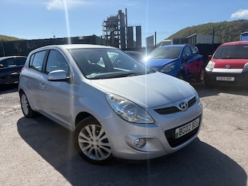 Used Hyundai i20 2011 for sale - 78224812: Photo