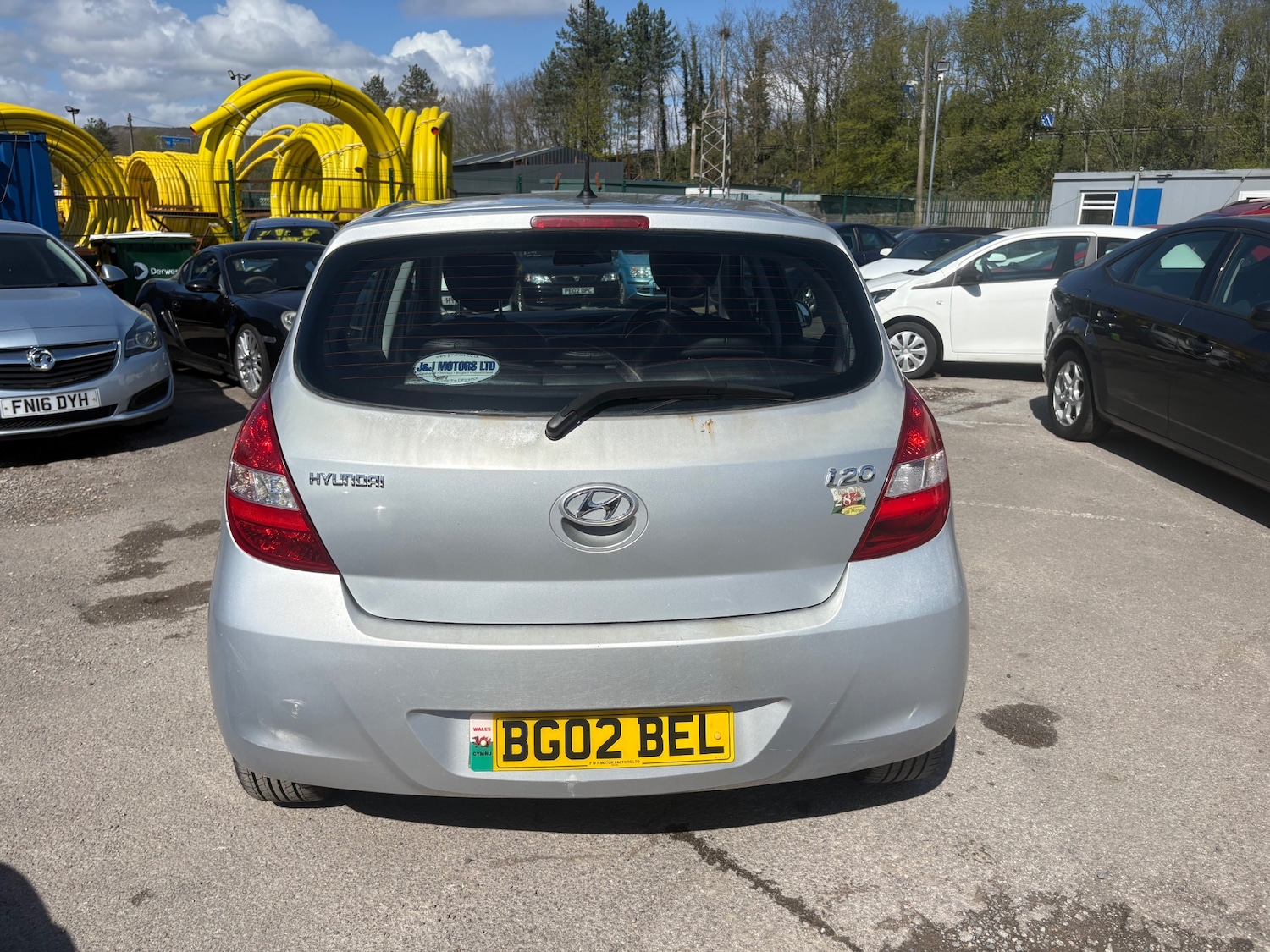 Used Hyundai i20 2011 for sale - 78224812: Photo 3