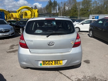 Used Hyundai i20 2011 for sale - 78224812: Photo
