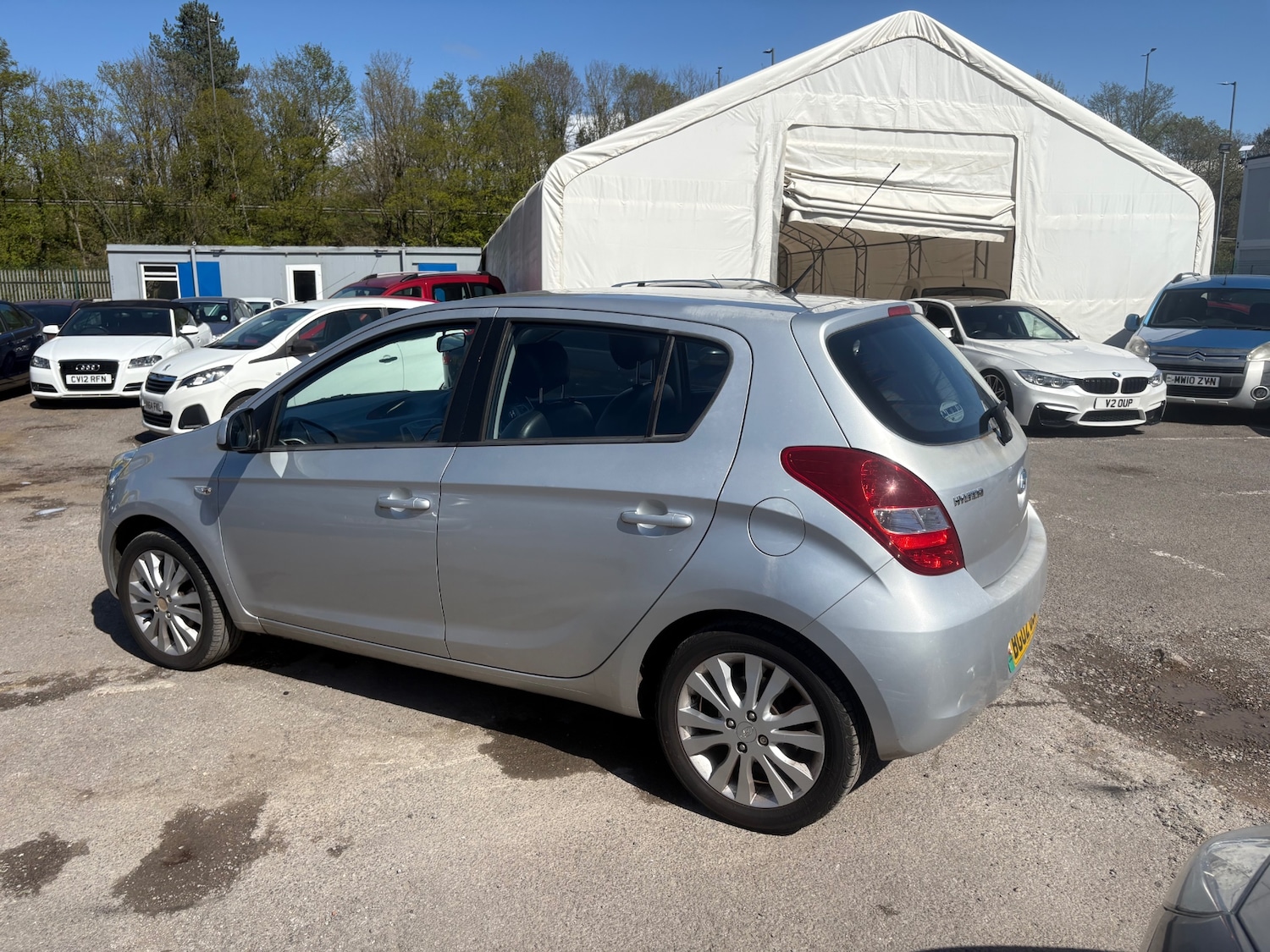 Used Hyundai i20 2011 for sale - 78224812: Photo 4