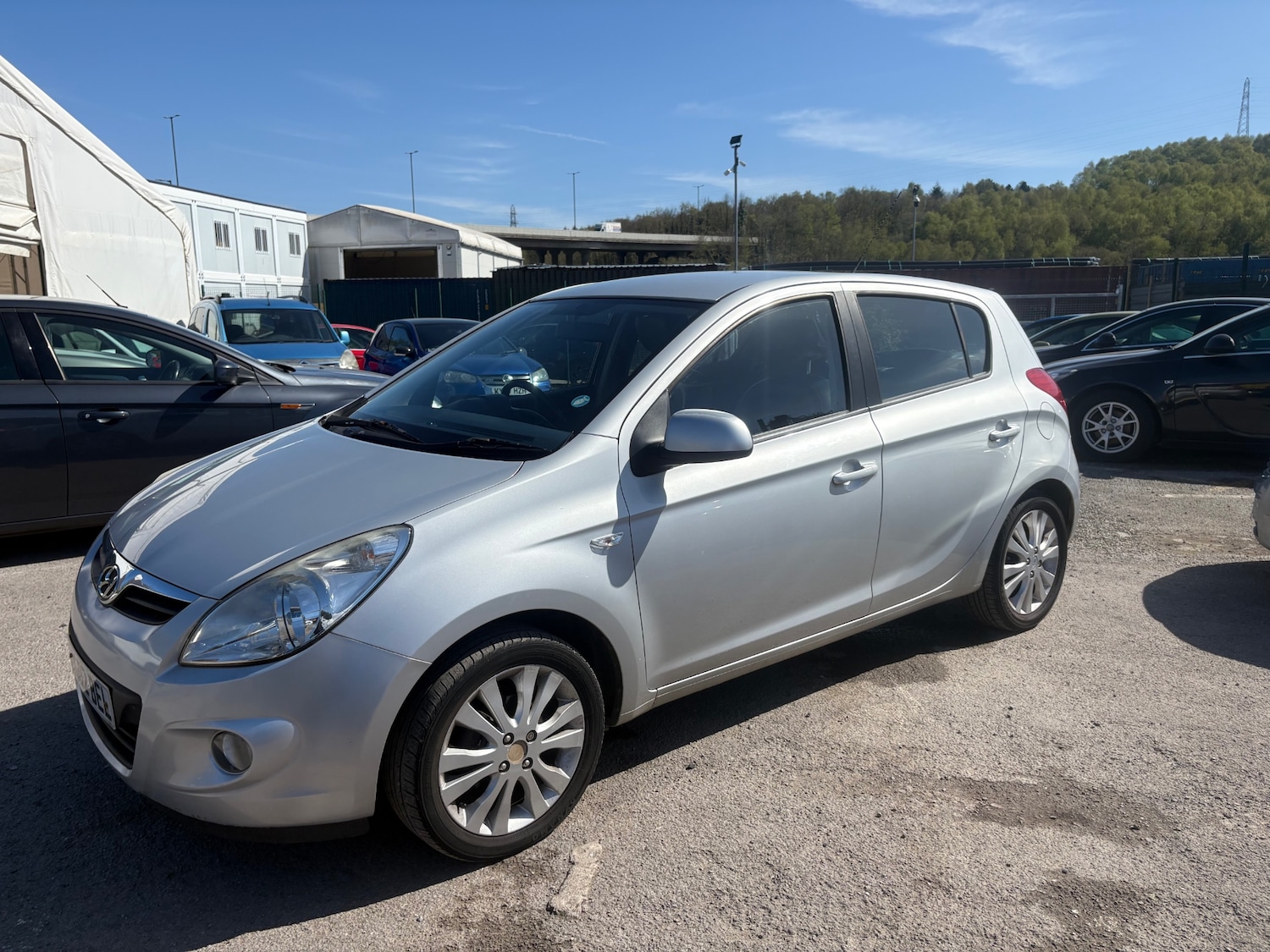 Used Hyundai i20 2011 for sale - 78224812: Photo 5