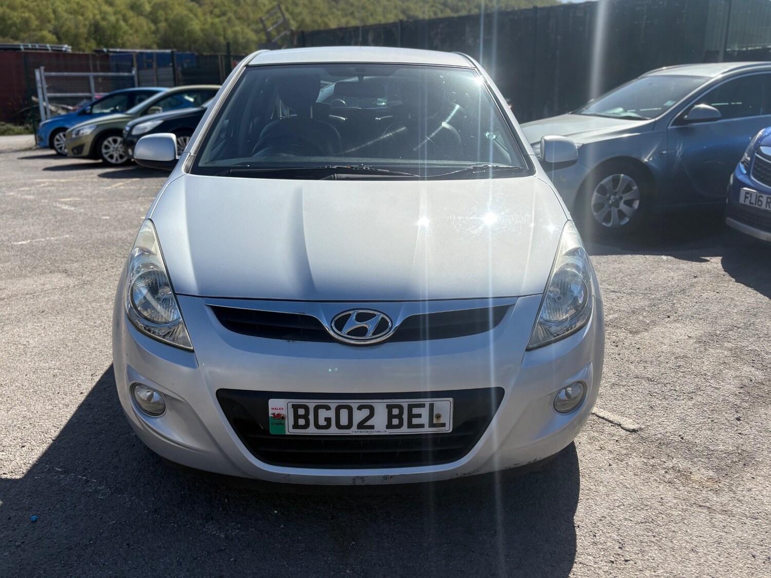 Used Hyundai i20 2011 for sale - 78224812: Photo 6