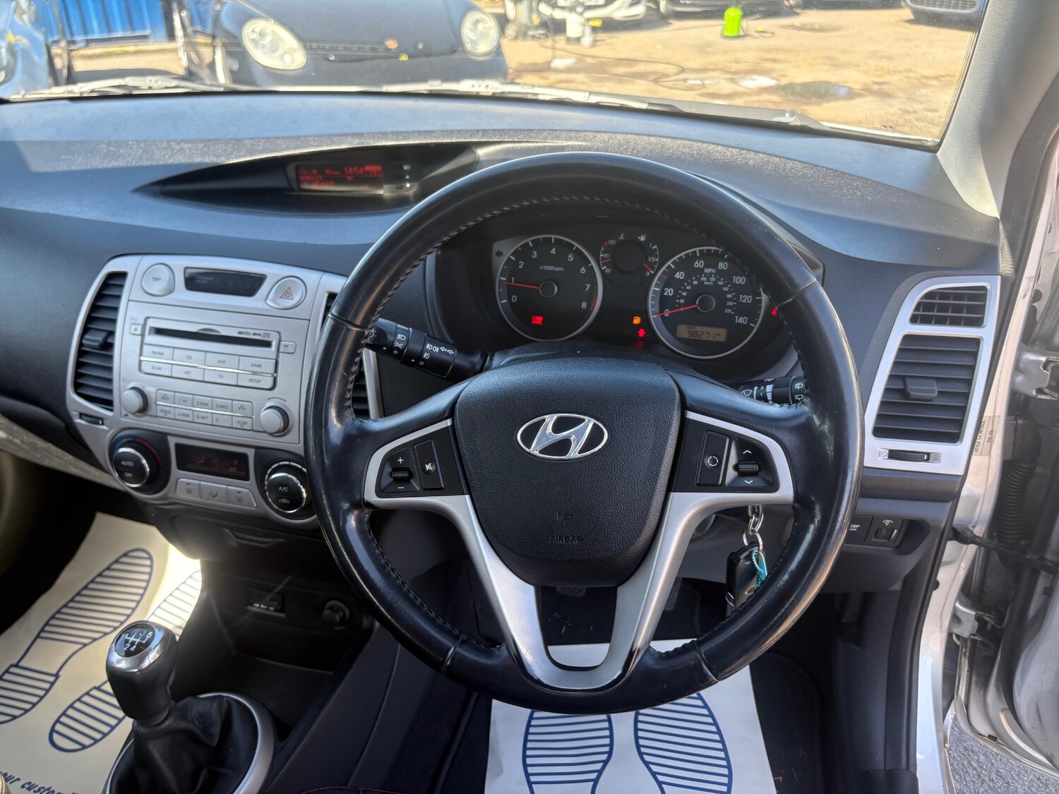 Used Hyundai i20 2011 for sale - 78224812: Photo 9
