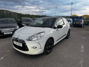 Used Citroen DS3 2014 for sale - 78446158: Photo