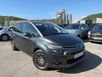 Used Citroen Grand C4 Picasso 2014 for sale - 78507907: Photo