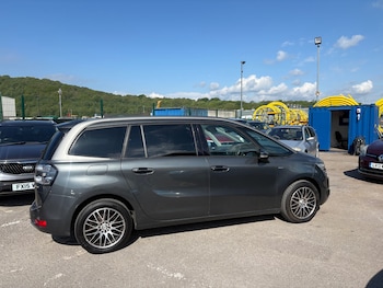 Used Citroen Grand C4 Picasso 2014 for sale - 78507907: Photo