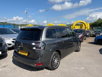 Used Citroen Grand C4 Picasso 2014 for sale - 78507907: Photo