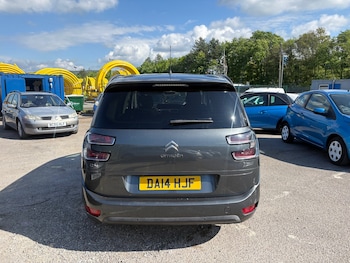 Used Citroen Grand C4 Picasso 2014 for sale - 78507907: Photo