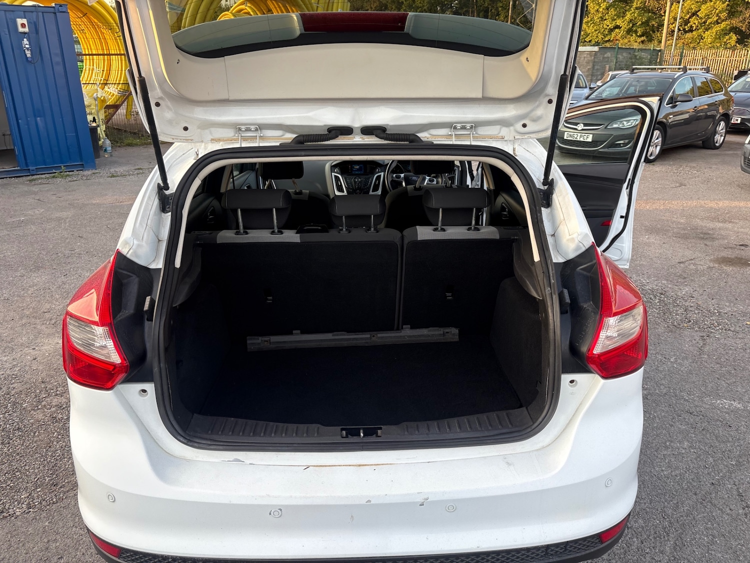 Vehicle 18