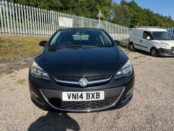 Used Vauxhall Astra 2014 for sale - 75262109: Photo