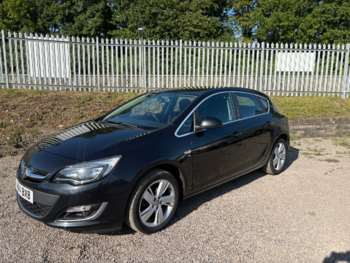 Used Vauxhall Astra 2014 for sale - 75262109: Photo